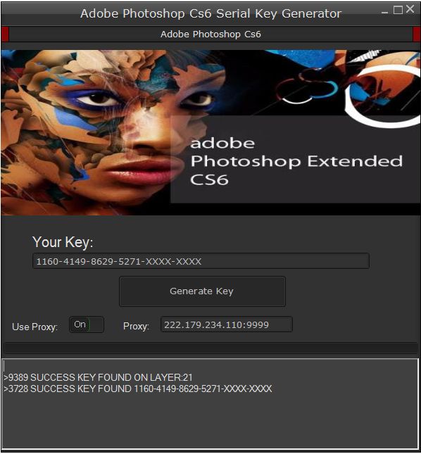 adobe photoshop cs6 free download full version with serial key